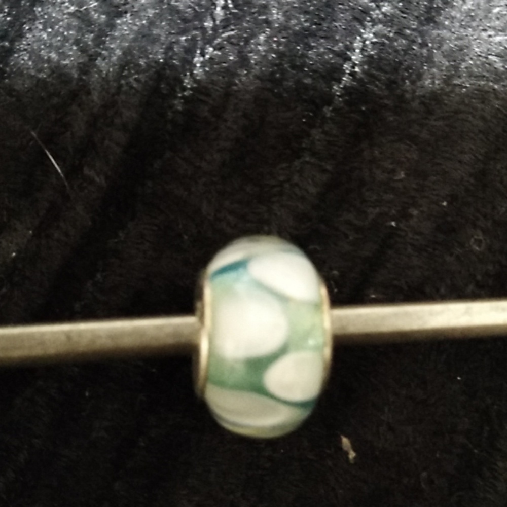 .925 murano glass bead